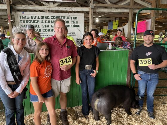 Reserve Champion