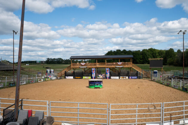 Buckin' Ohio
