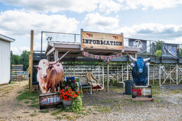 Buckin' Ohio