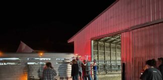 Comp Dairy Farm