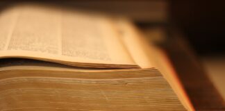 old dictionary