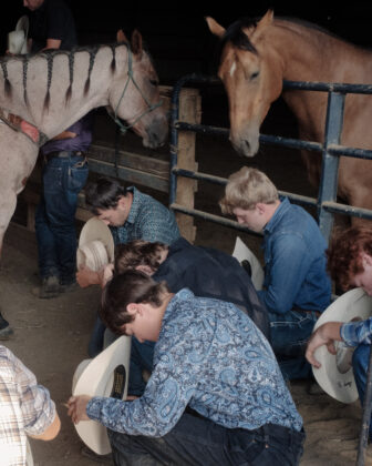 bull riders