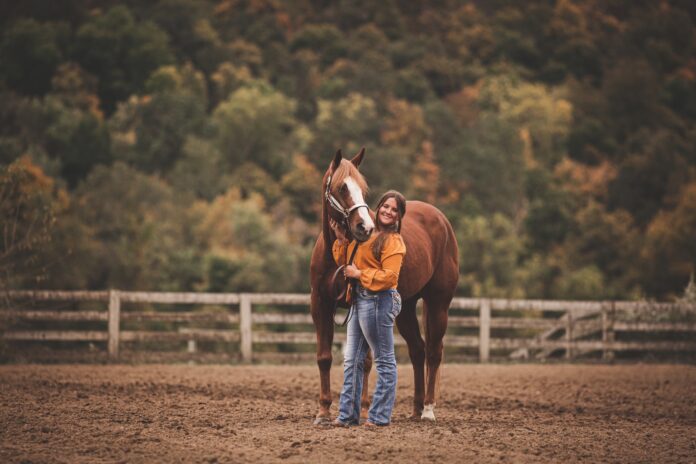Alexa horse Alexa Davis