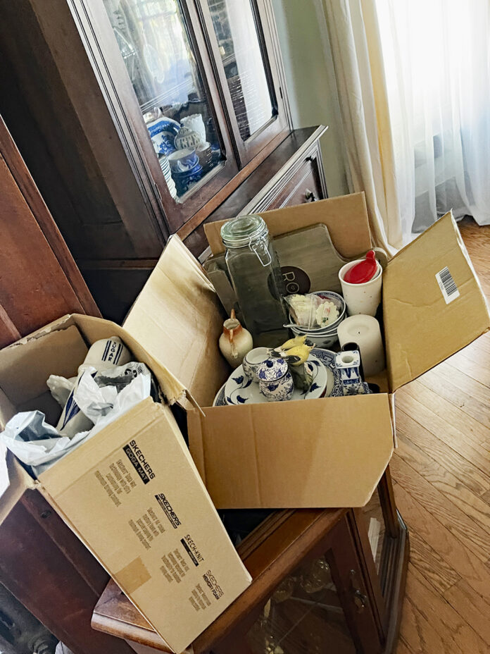 Seabolt Clutter Seabolt Clutter
