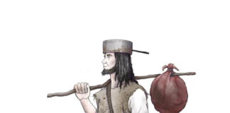 Johnny Appleseed