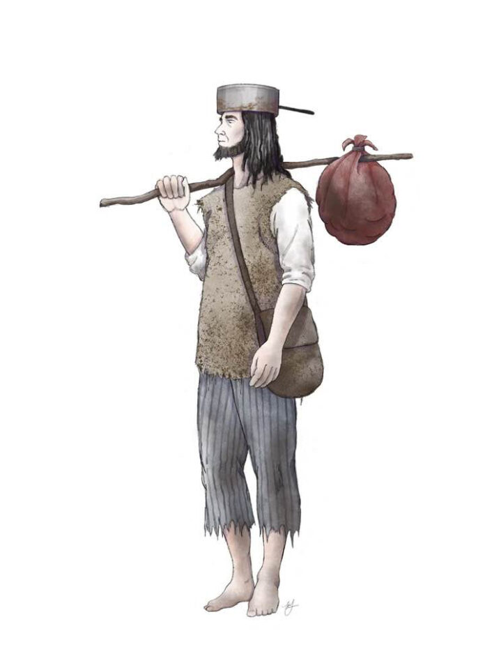 Johnny Appleseed Johnny Appleseed