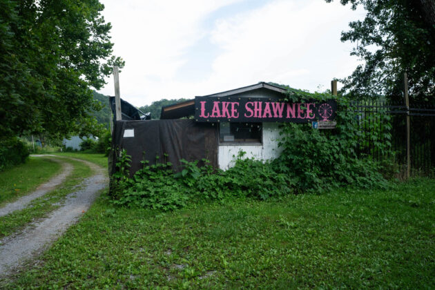 Lake Shawnee