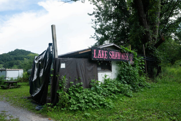 Lake Shawnee