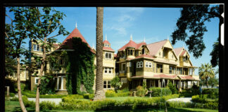winchester house