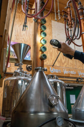 McLaughlin Distillery