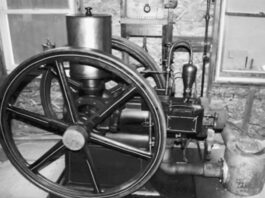 Mietz and Weiss engine