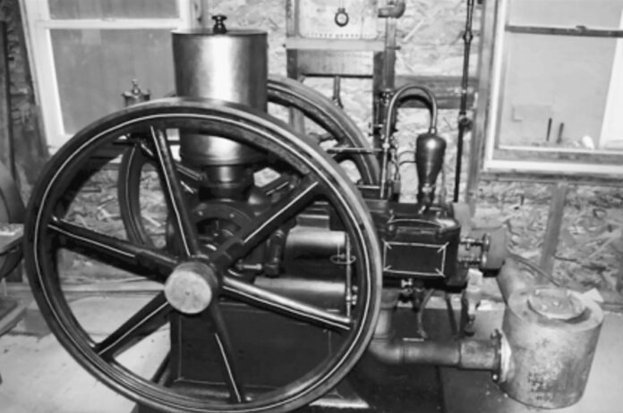 Mietz and Weiss engine Mietz and Weiss engine