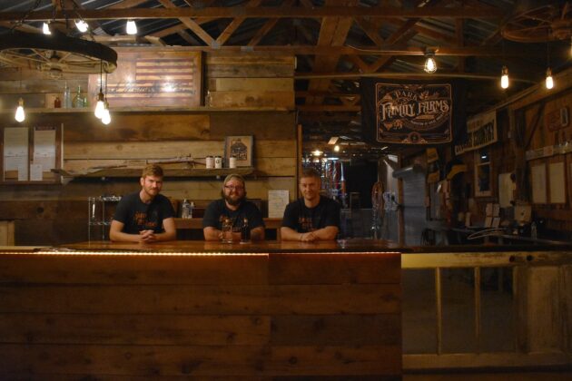 Park Farms Distillery