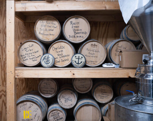 McLaughlin Distillery