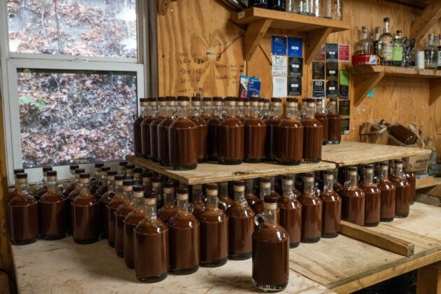 McLaughlin Distillery