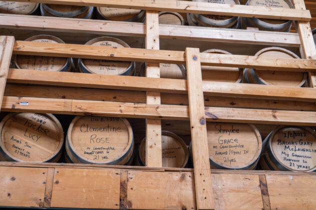 McLaughlin Distillery