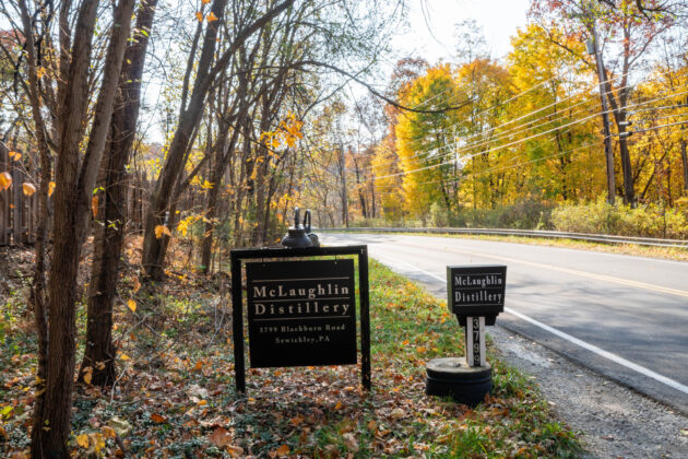 McLaughlin Distillery