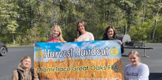 miami trace ffa