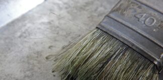 paint brush