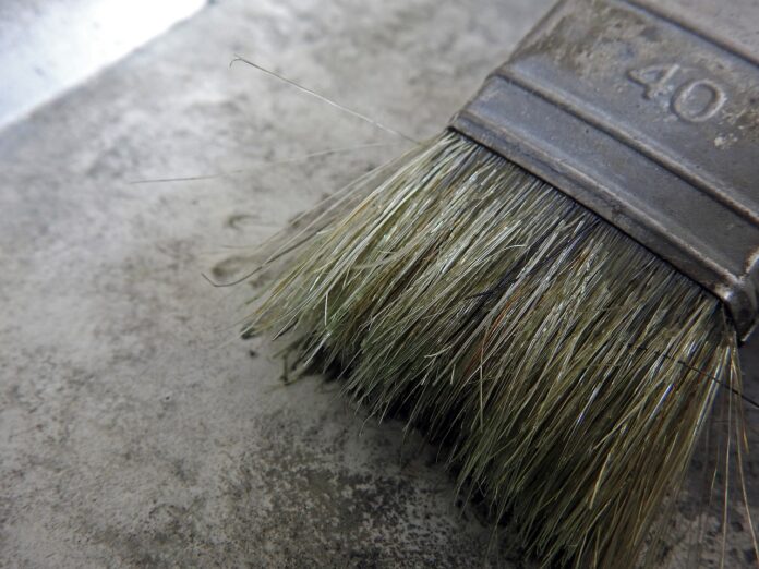 paint brush paint brush