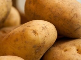 potatoes