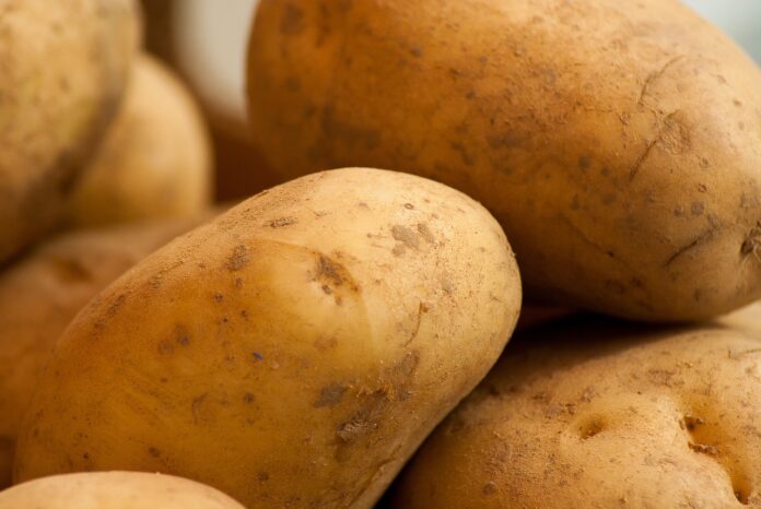 potatoes potatoes