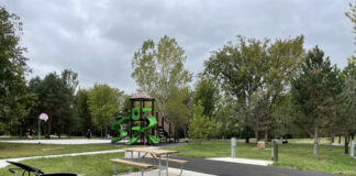 van buren campground