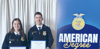 waterford ffa