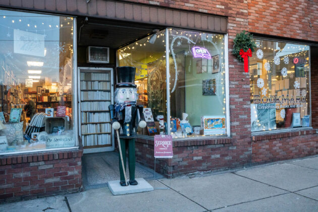 Book Marx bookstore