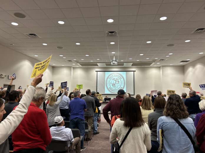 cecil township final vote Cecil Township