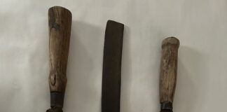 corn cutting knives
