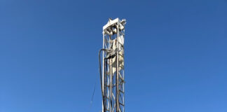 groundwater observation well