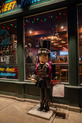 Steubenville Nutcracker Village
