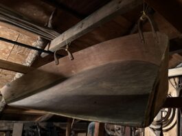 winnowing tray