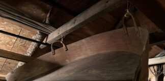 winnowing tray