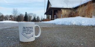 Salt Mug