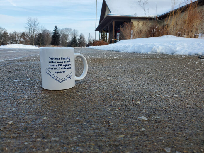 Salt Mug Salt Mug