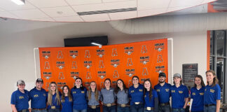 ashland ffa leadership