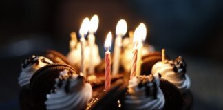 birthday cake