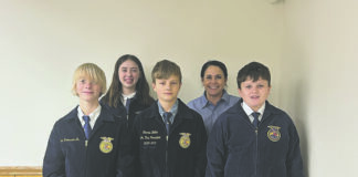 black river ffa