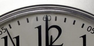 clock