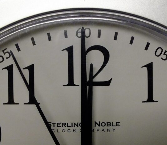 clock