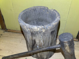 mortar and pestle