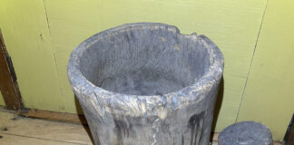 mortar and pestle
