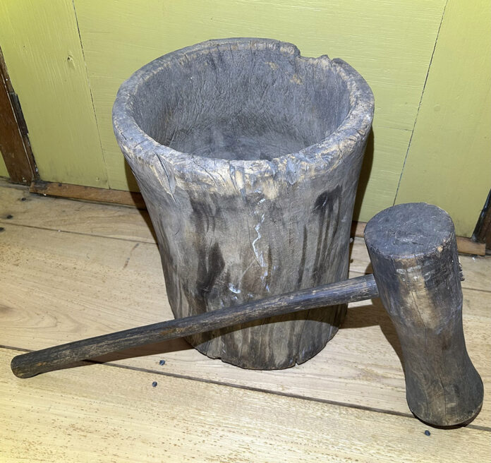mortar and pestle mortar and pestle