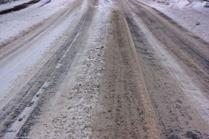 snow road snow road