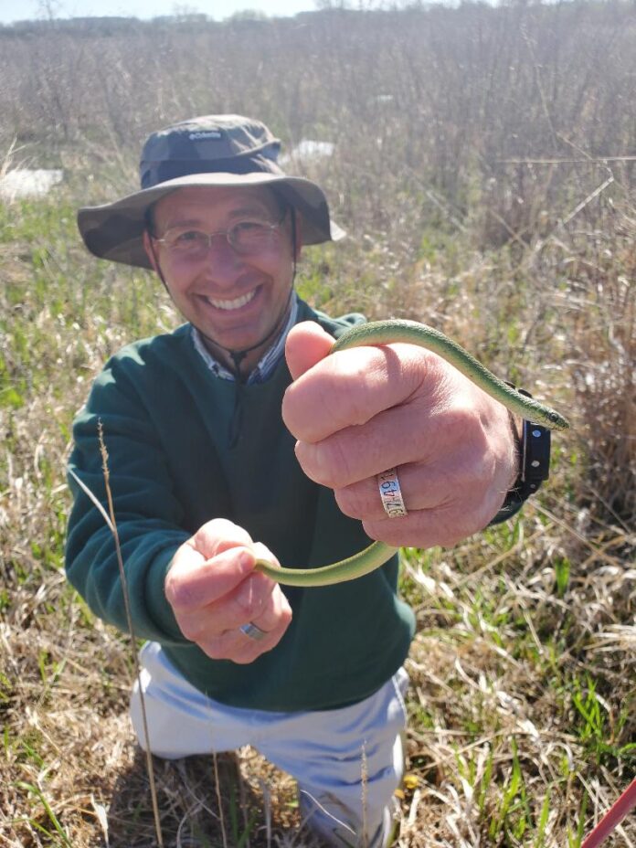 scott butterworth snake