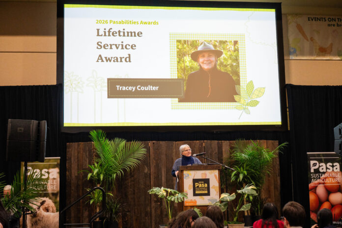 pasa conference tracey Pasa Tracey Coulter